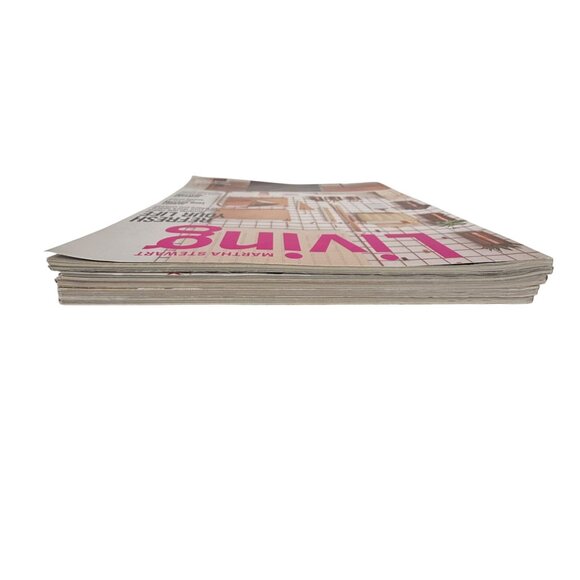 5 Martha Stewart Living Magazines 2016 2017 2018 Issues Christmas Valentine Day - Picture 14 of 15